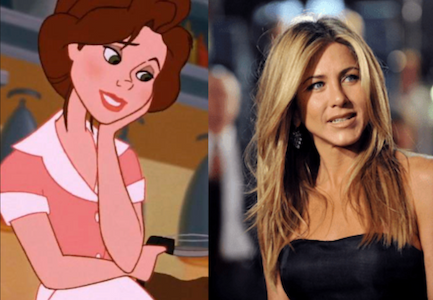 Jennifer Aniston as Annie Hughes